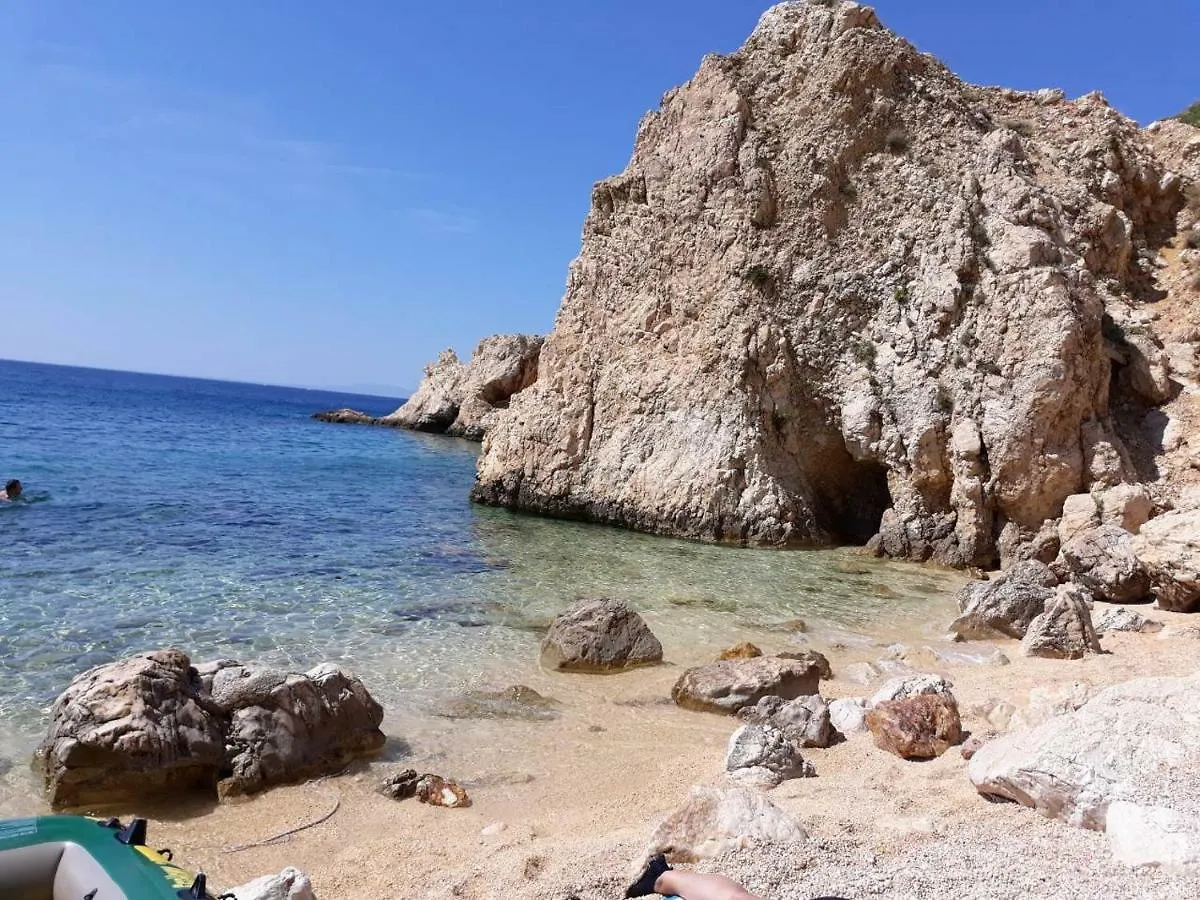 House Marija Island Krk Villa Punat Croatia